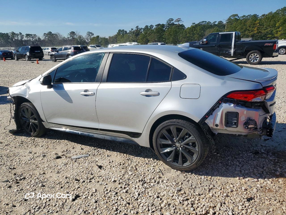 Toyota Corolla 2026