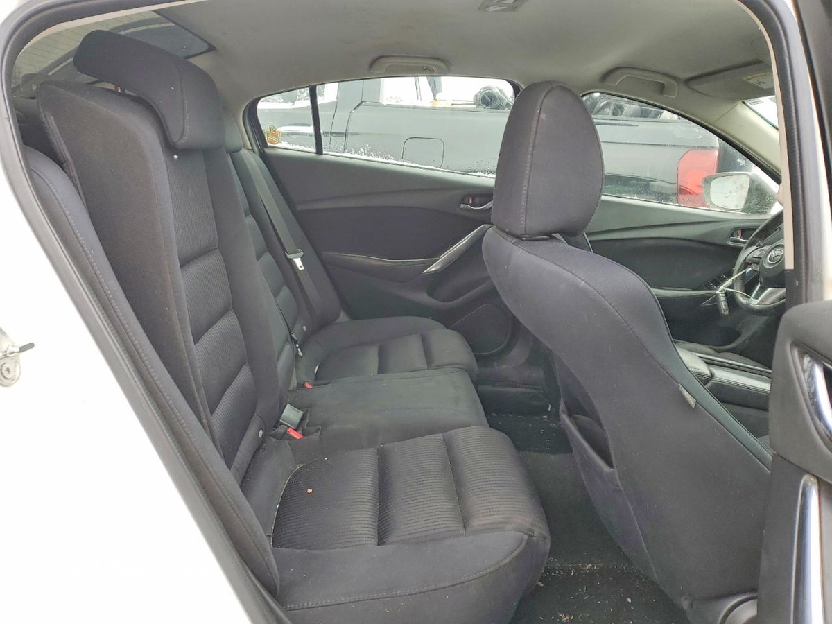 Mazda 6 2016
