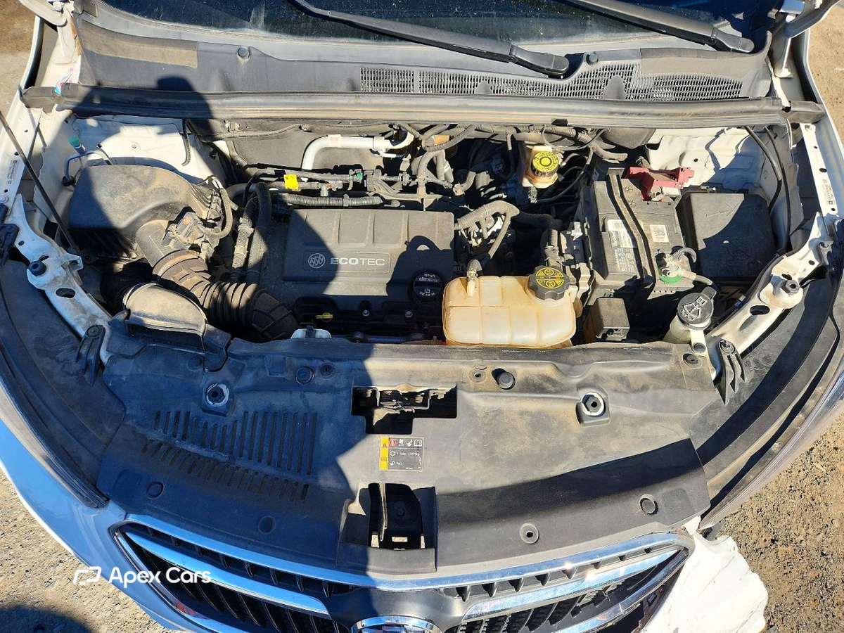 Buick Encore 2019