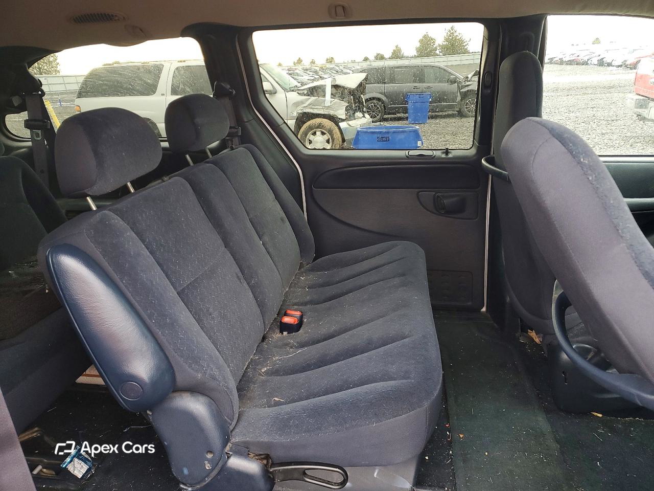 Dodge Caravan 2002