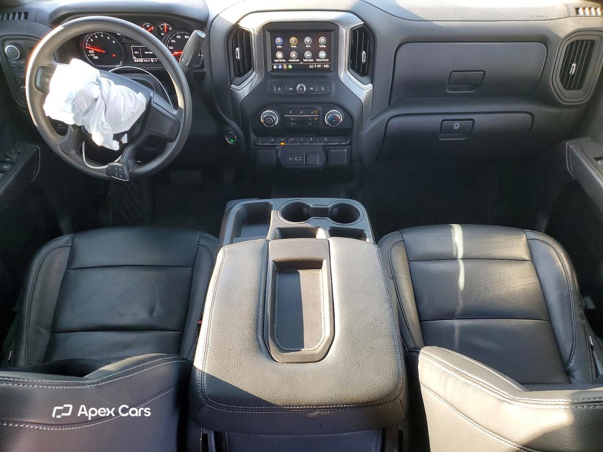 Chevrolet Silverado 2025