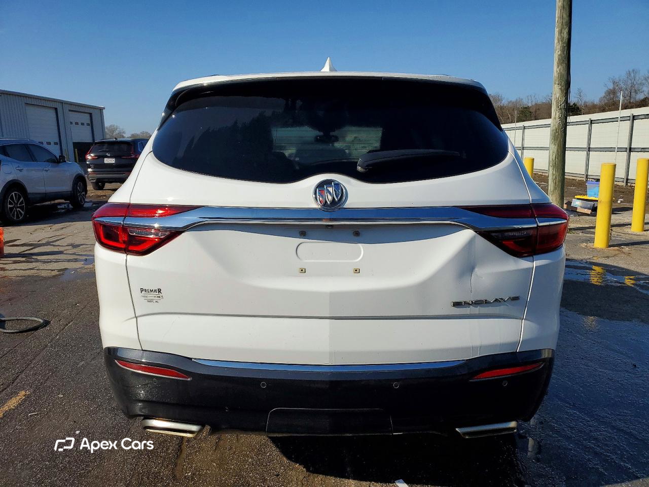 Buick Enclave 2019