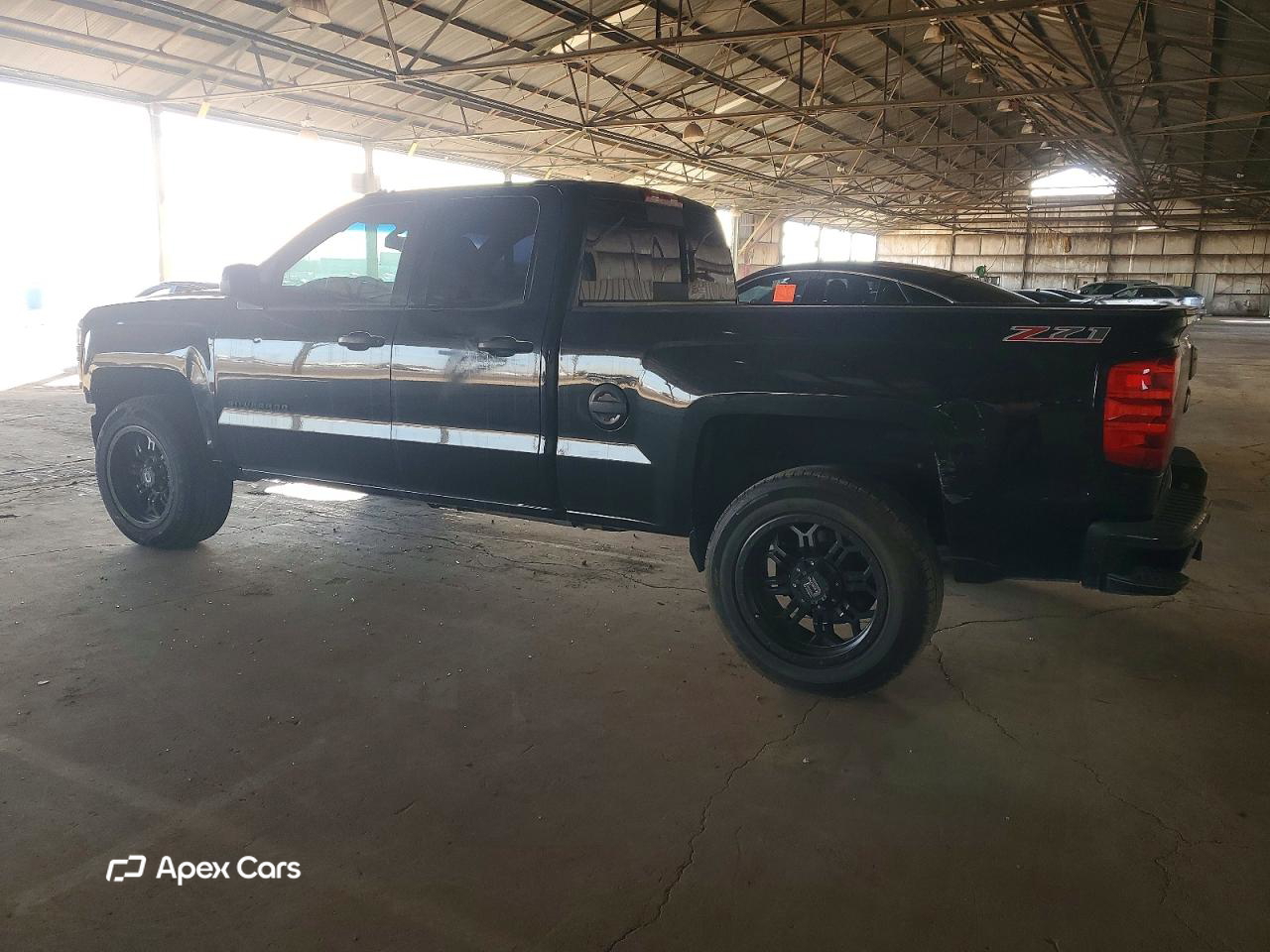 Chevrolet Silverado 2014
