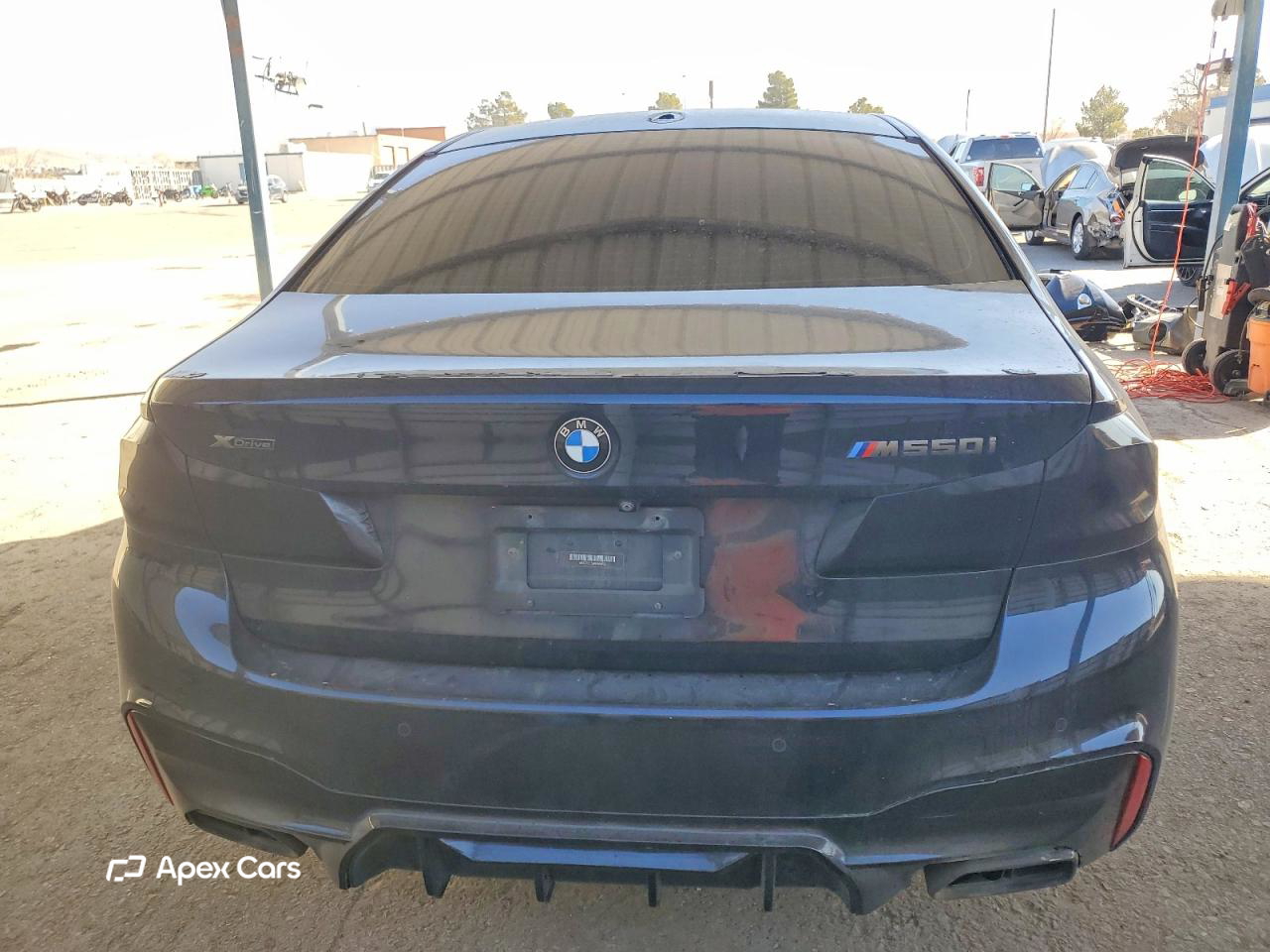 BMW Series 5 2019