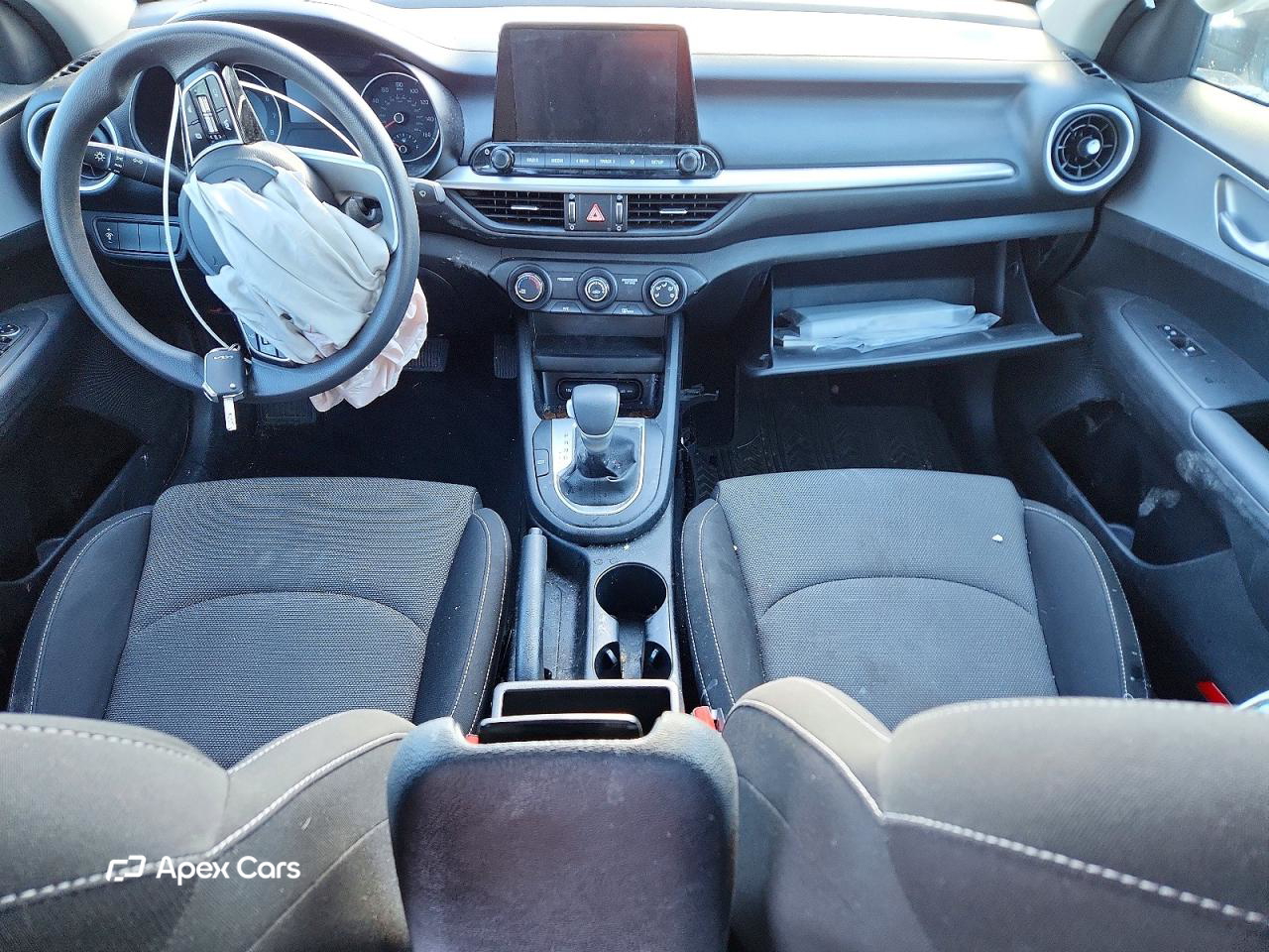 Kia Forte 2023