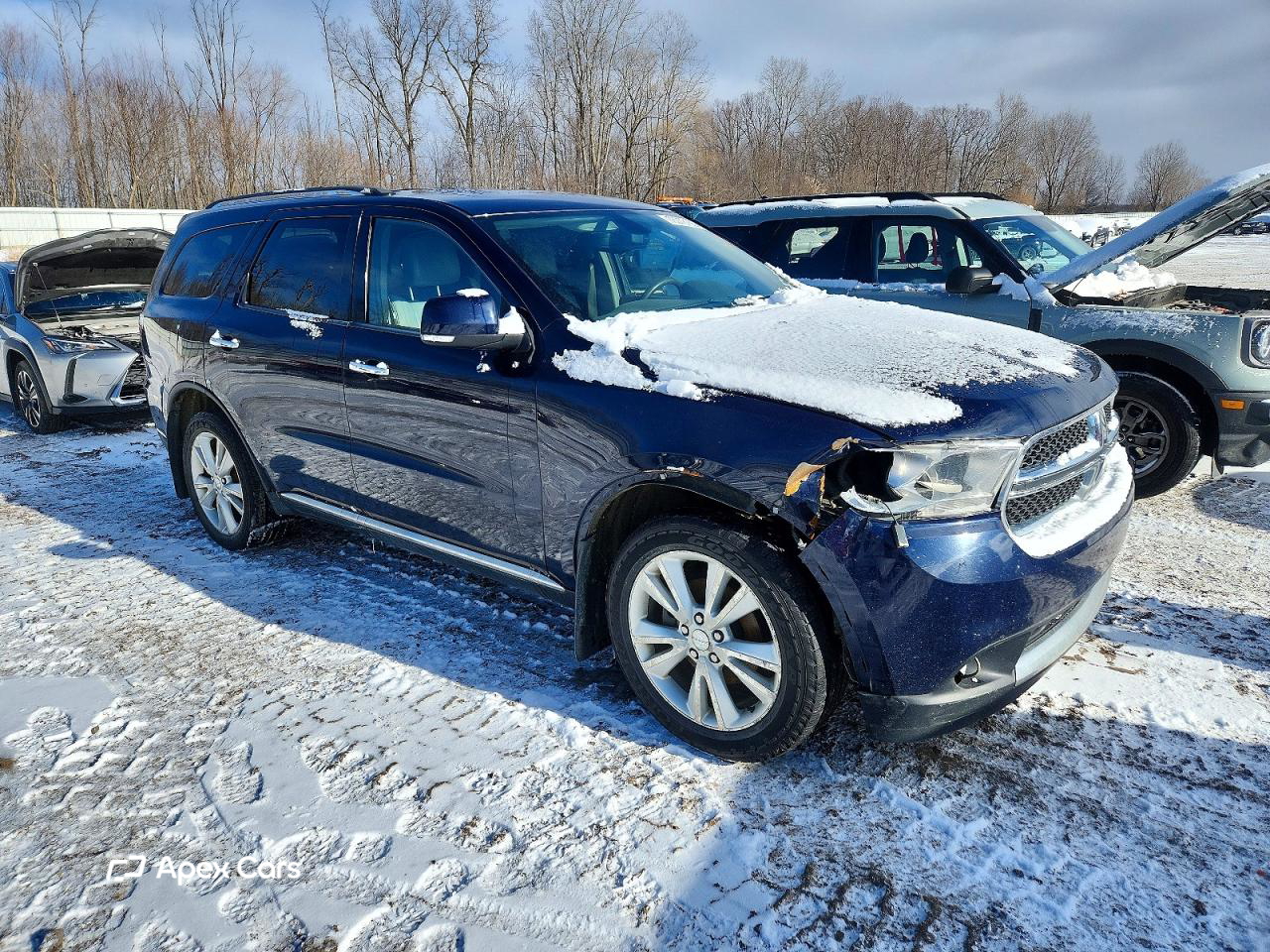 Dodge Durango 2013