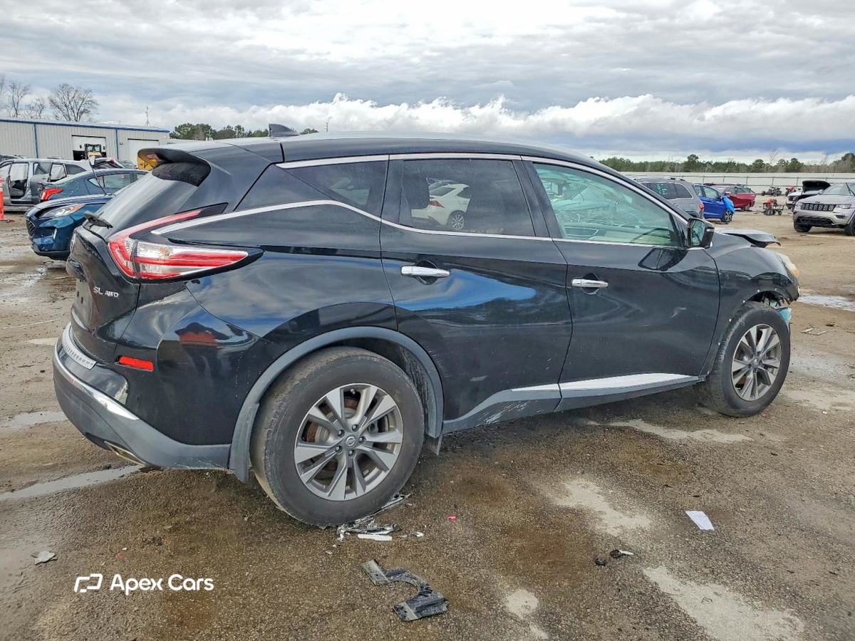Nissan Murano 2017