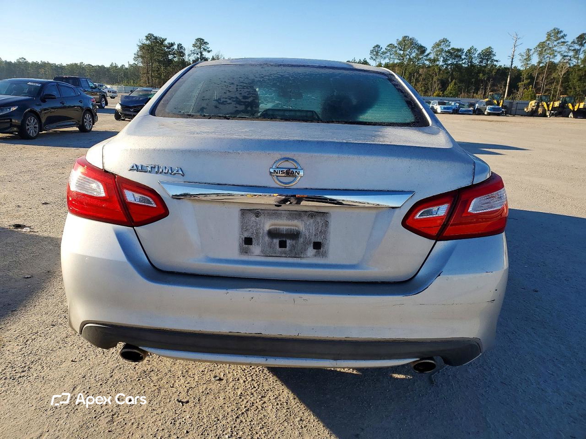 Nissan Altima 2016