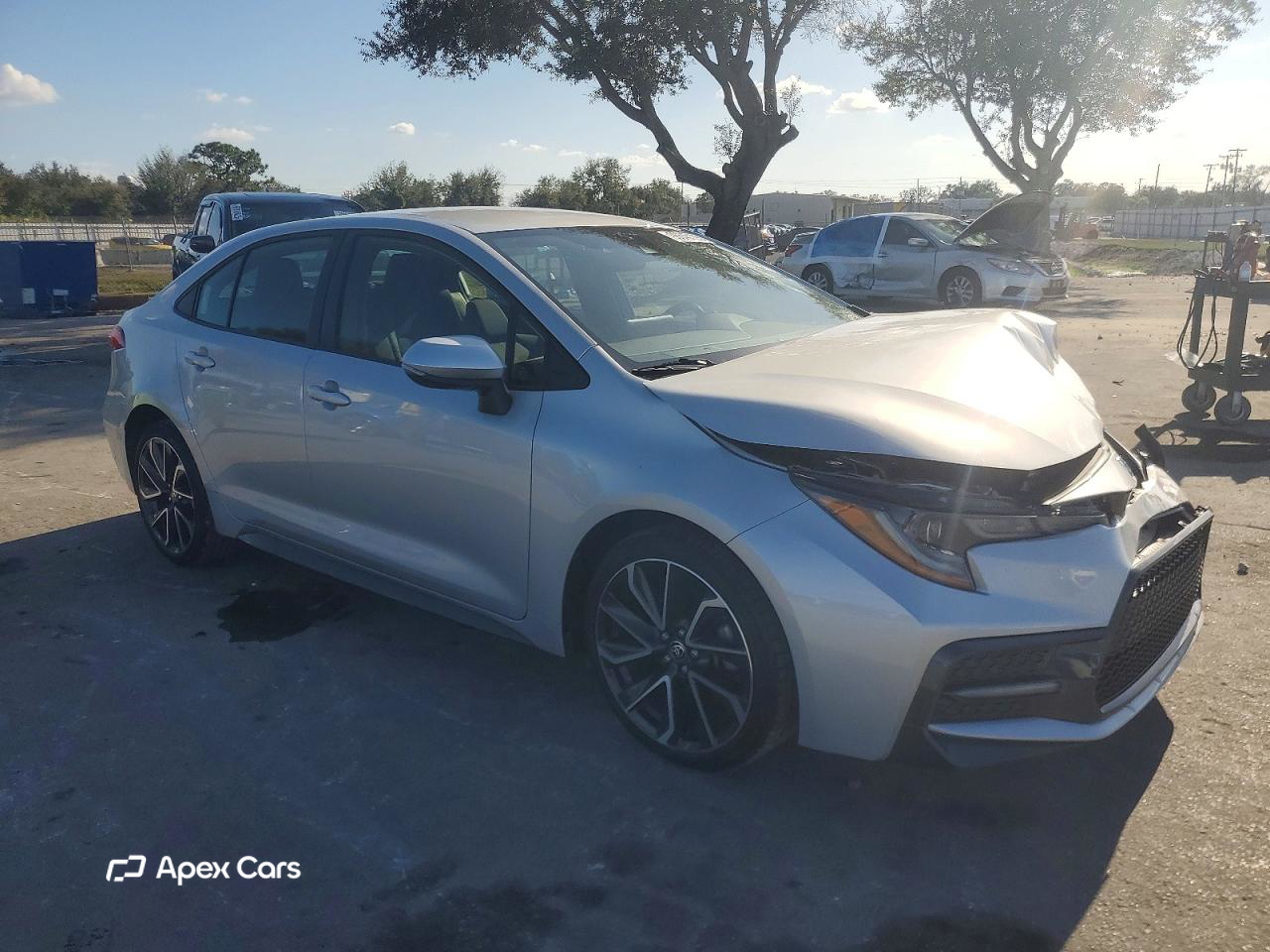 Toyota Corolla 2022