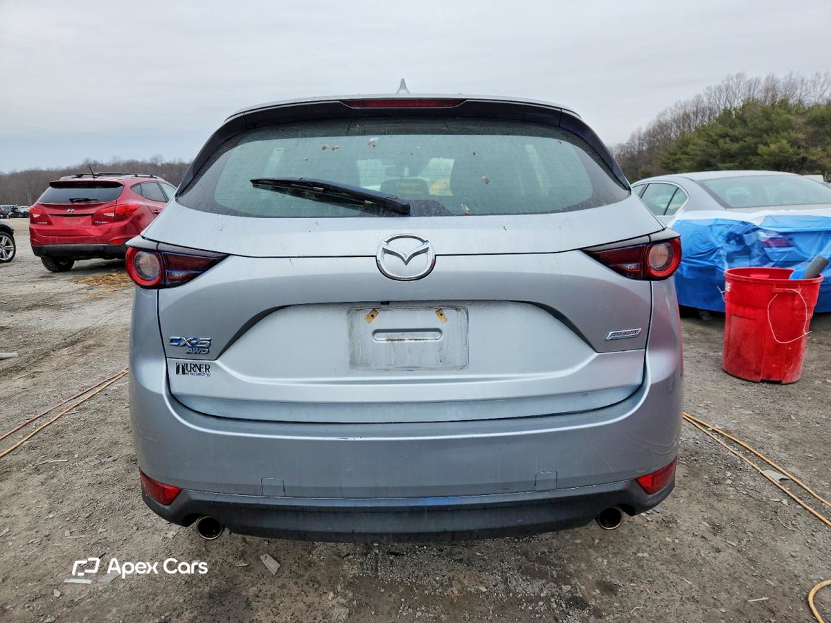 Mazda CX-5 2018