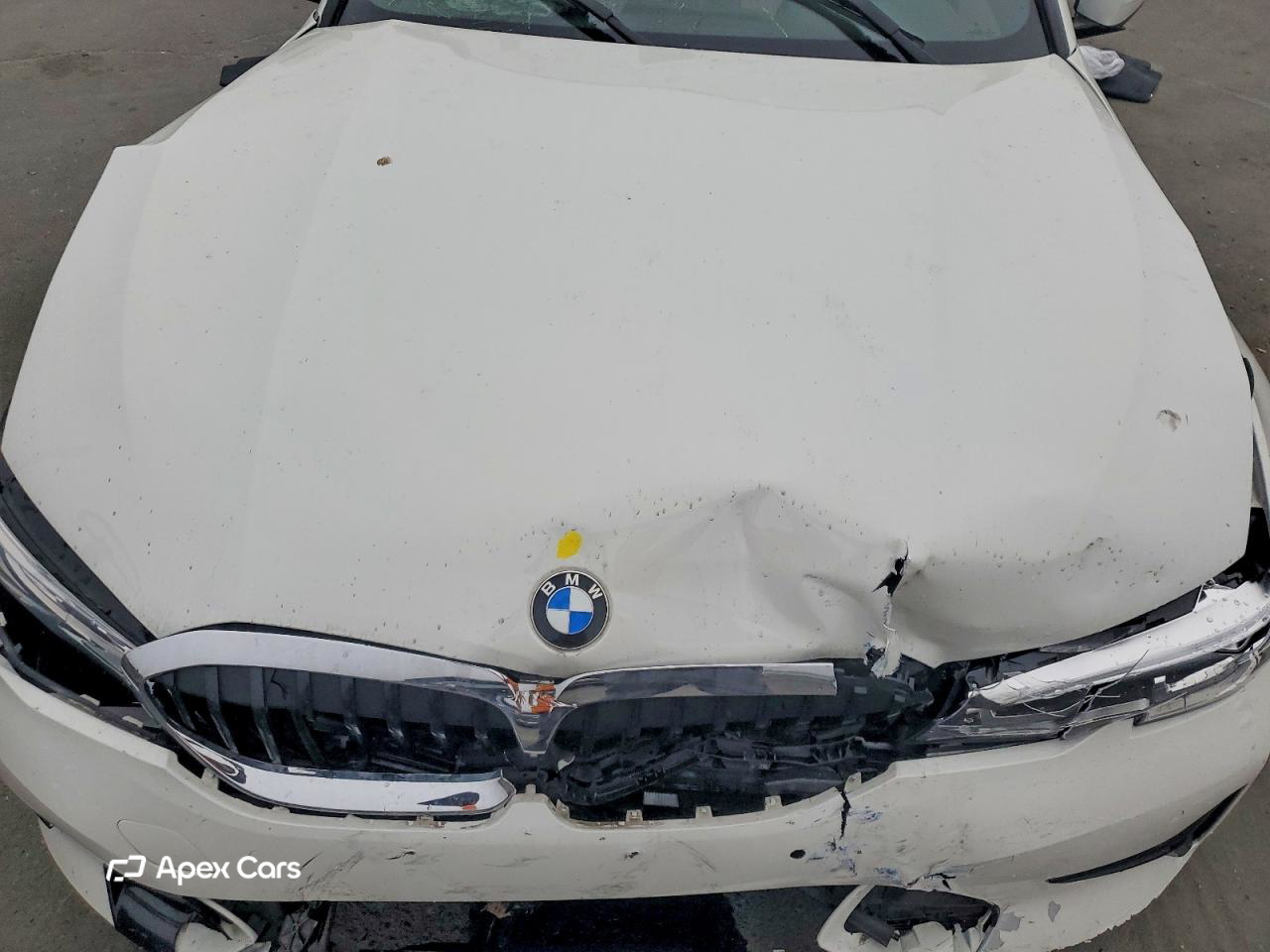 BMW Series 3 2021
