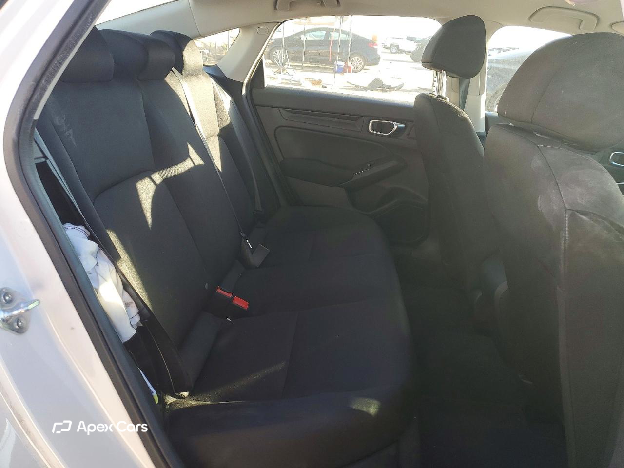 Honda Civic 2026