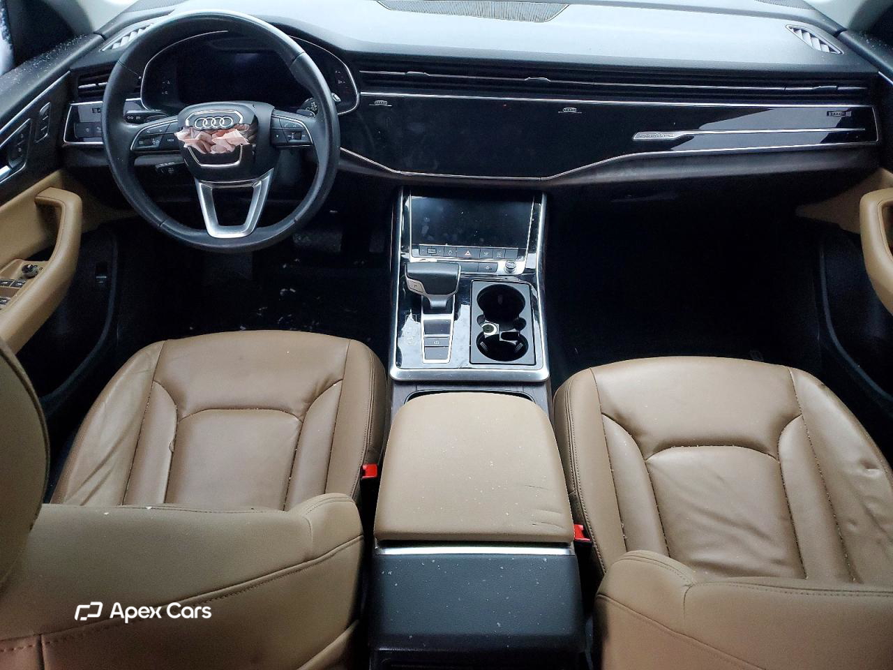 Audi Q8 2019