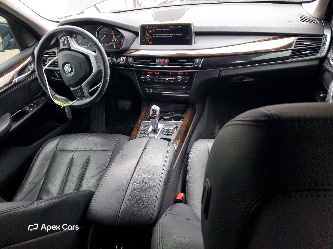 BMW X5 2016
