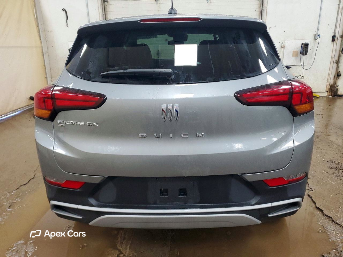 Buick Encore GX 2025