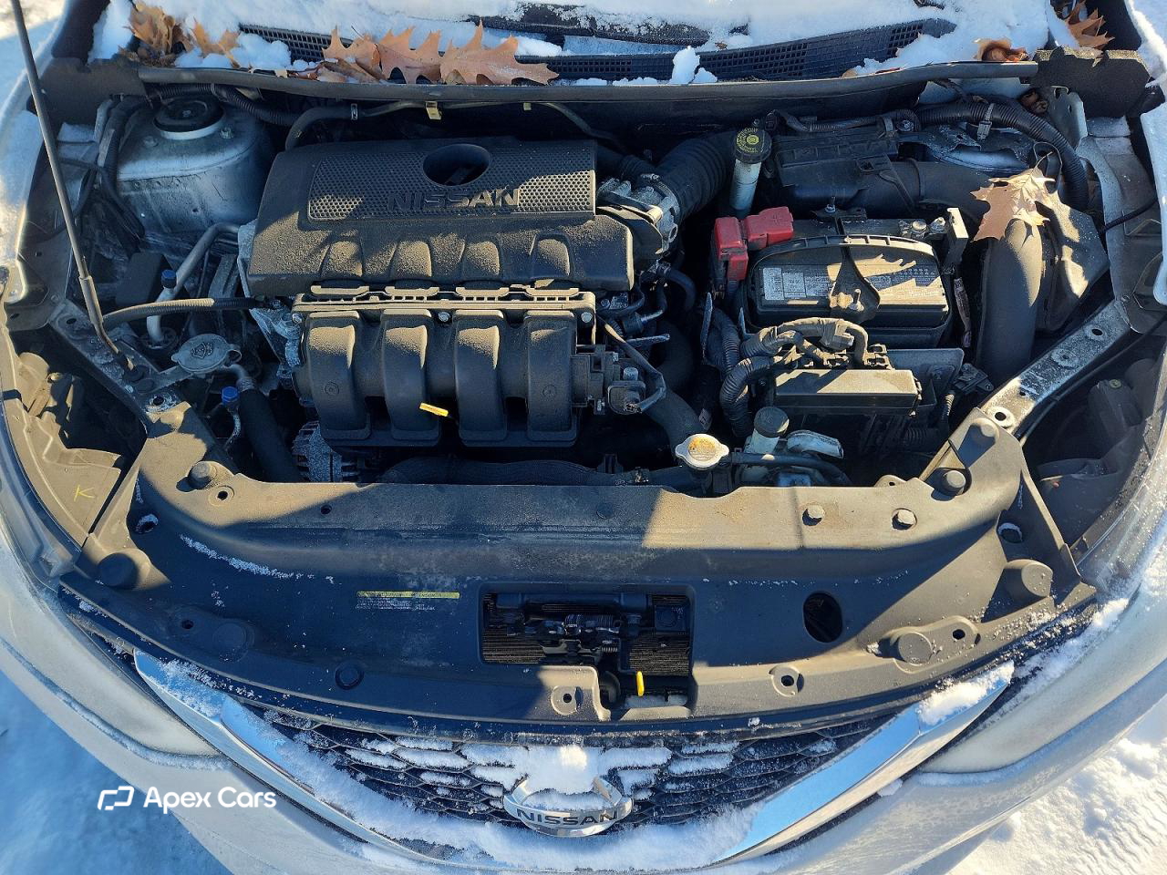 Nissan Sentra 2019