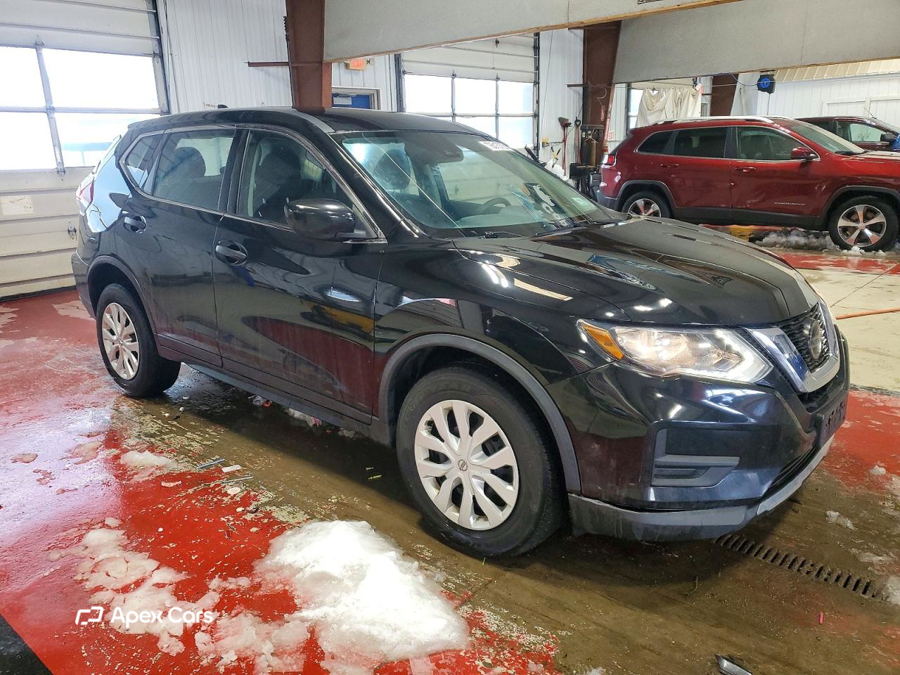 Nissan Rogue 2020