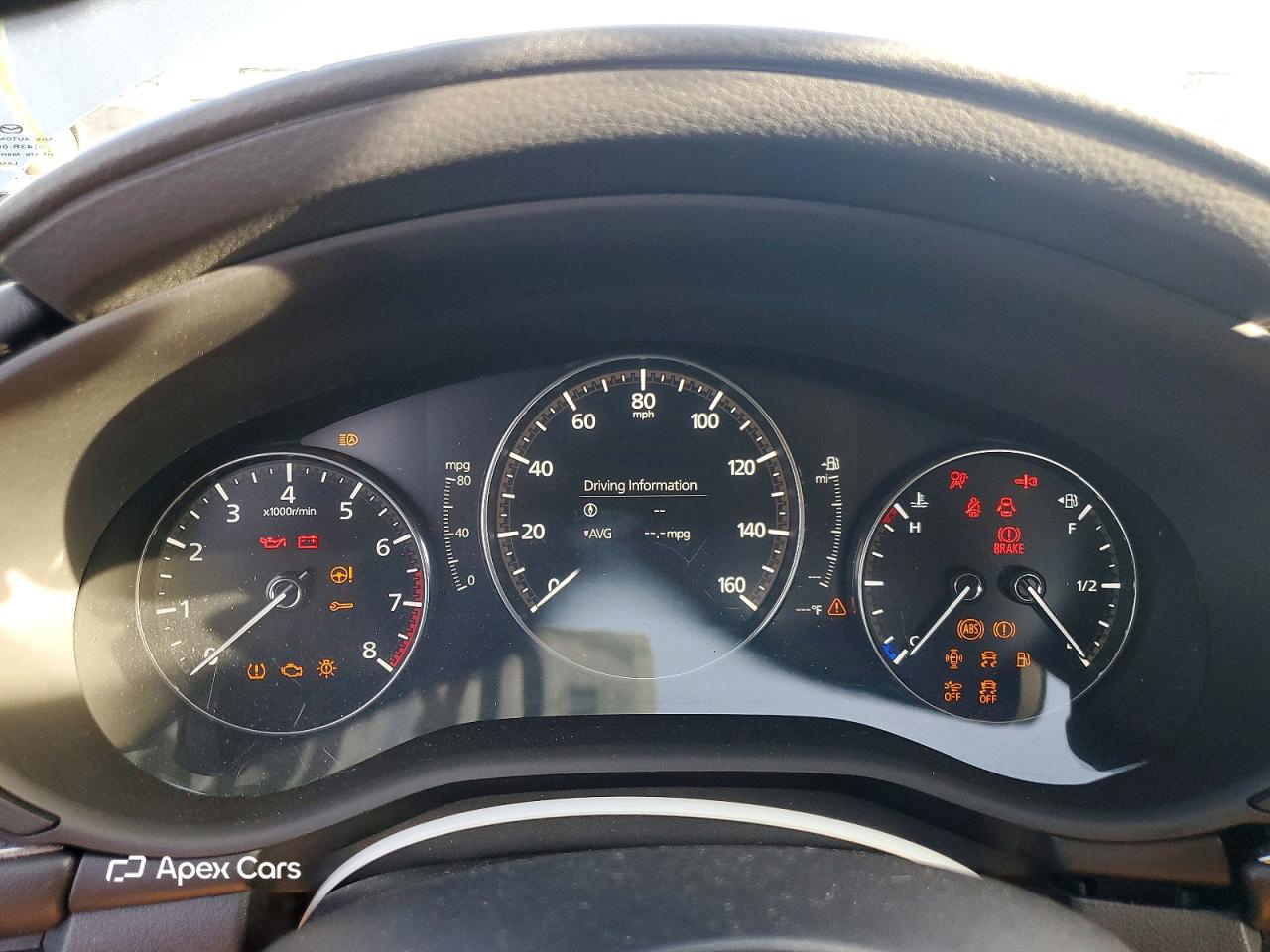 Mazda 3 2022
