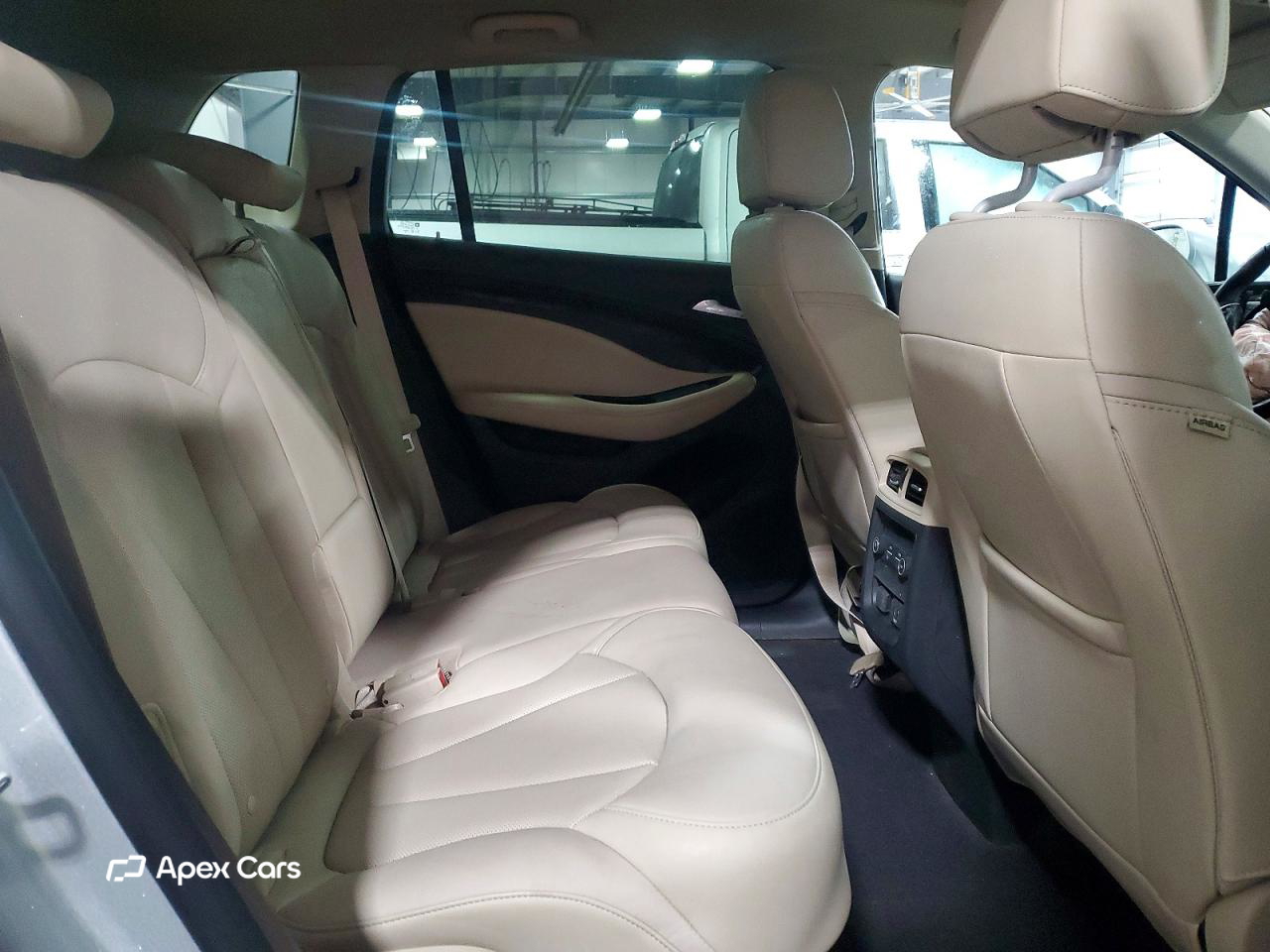Buick Envision 2017
