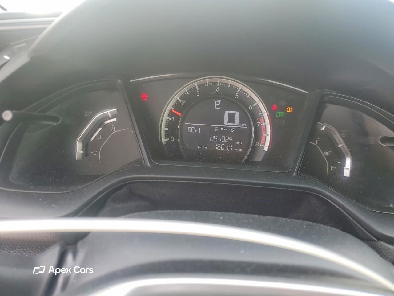 Honda Civic 2016