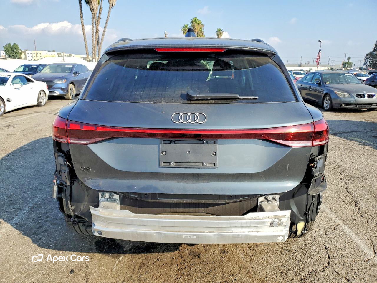 Audi Q6 2025