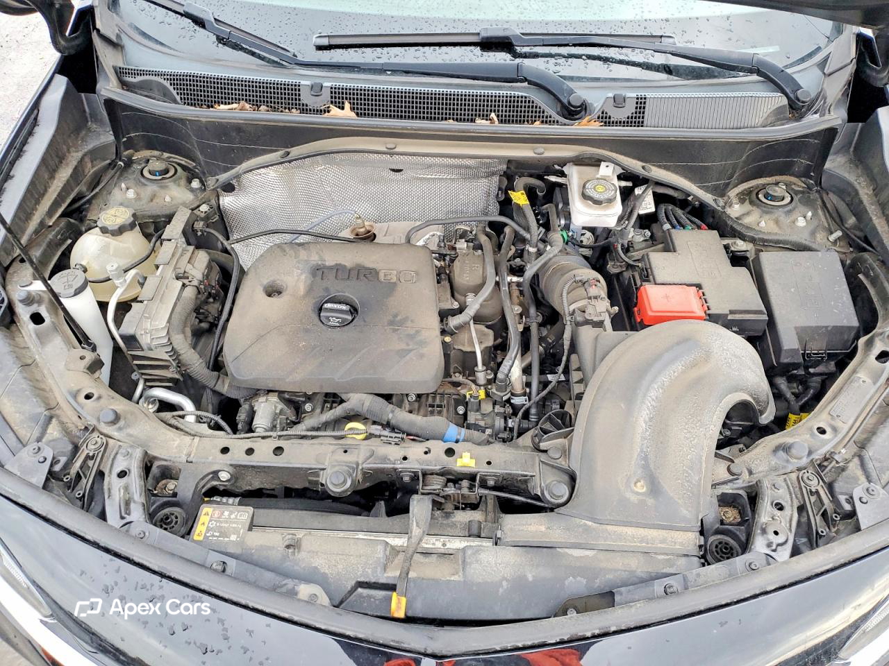 Buick Encore GX 2022