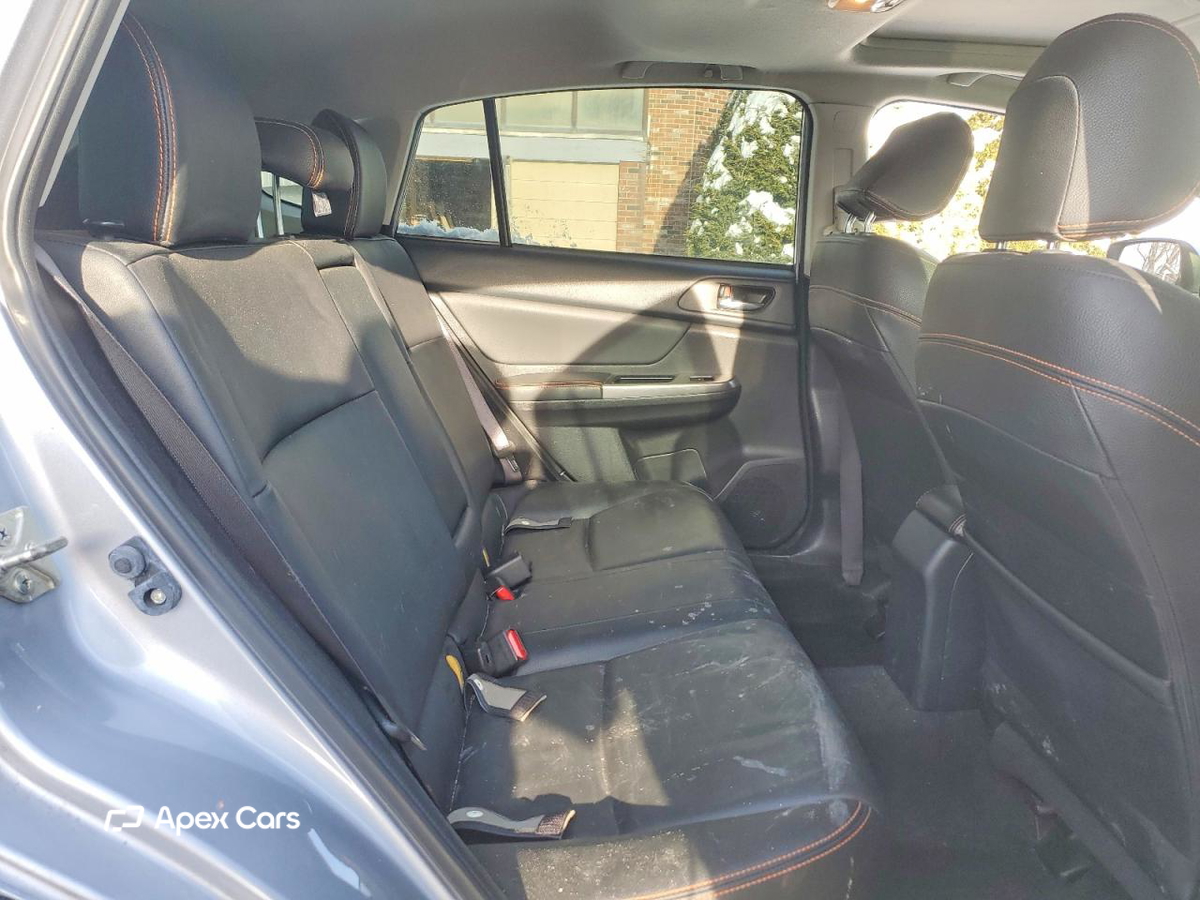Subaru XV 2017