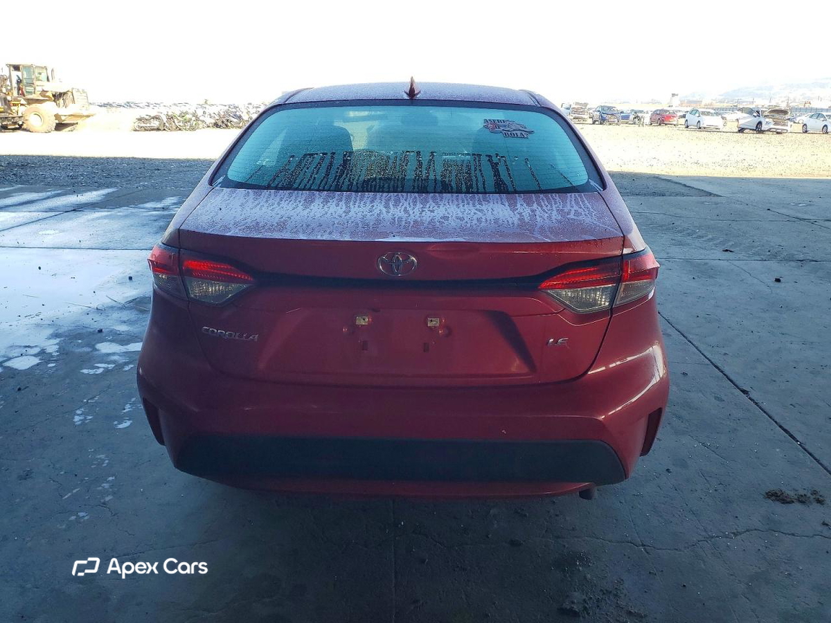 Toyota Corolla 2021