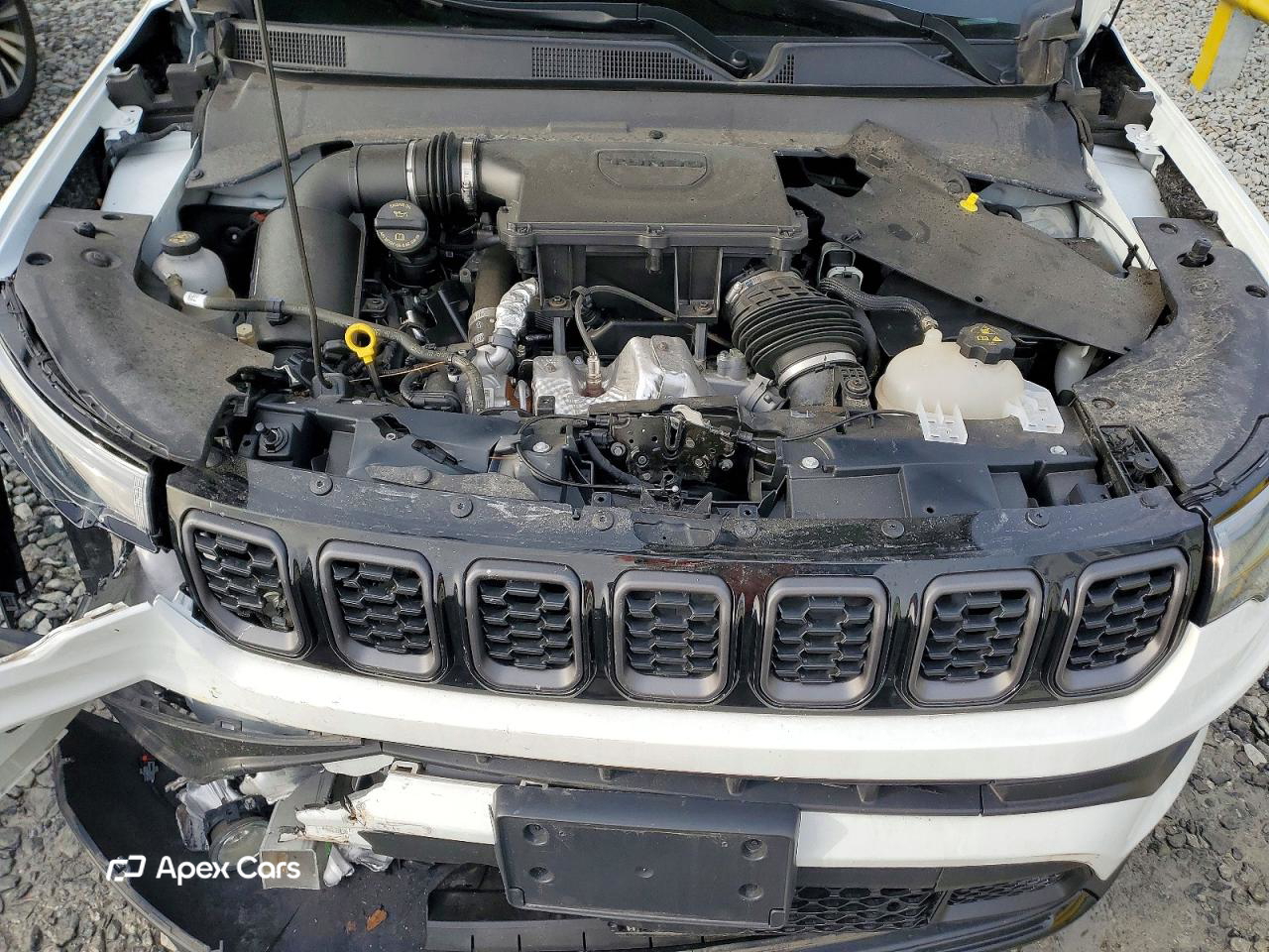 Jeep Compass 2024