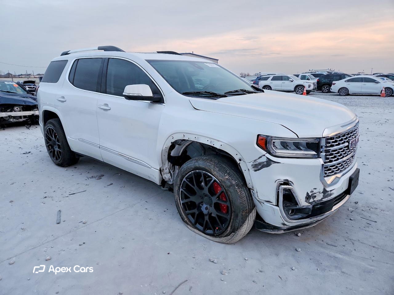 GMC Acadia 2020