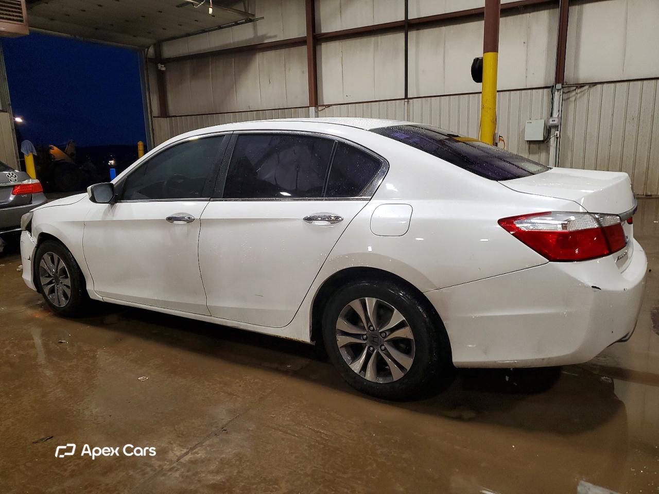 Honda Accord 2013