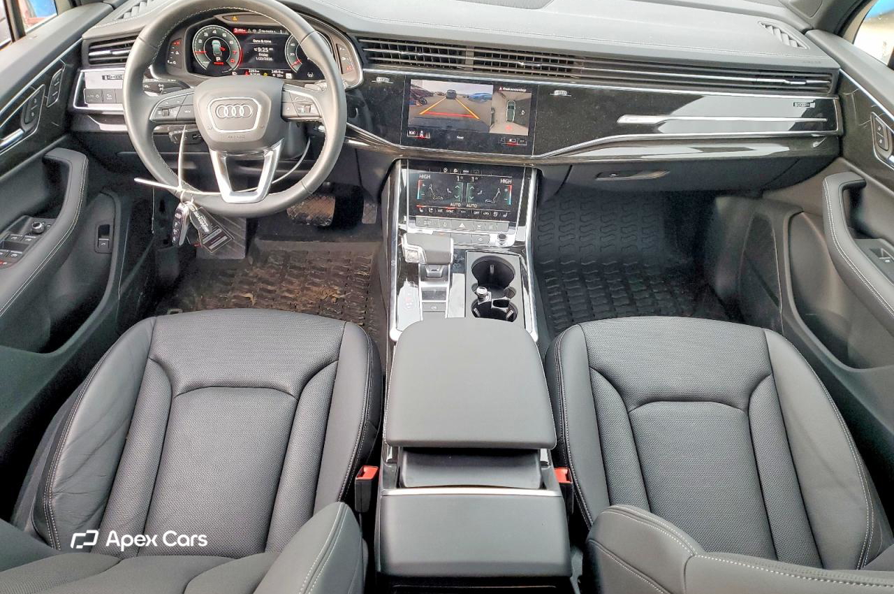 Audi Q7 2025
