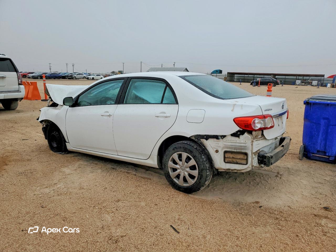 Toyota Corolla 2011