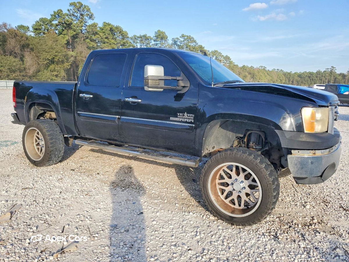GMC Sierra 2012