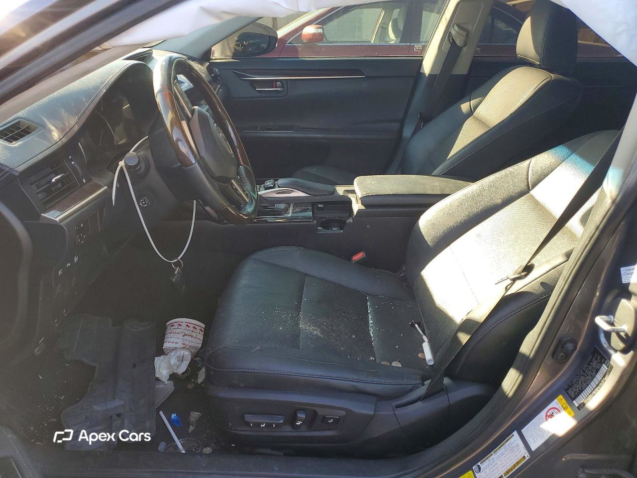 Lexus ES 2016