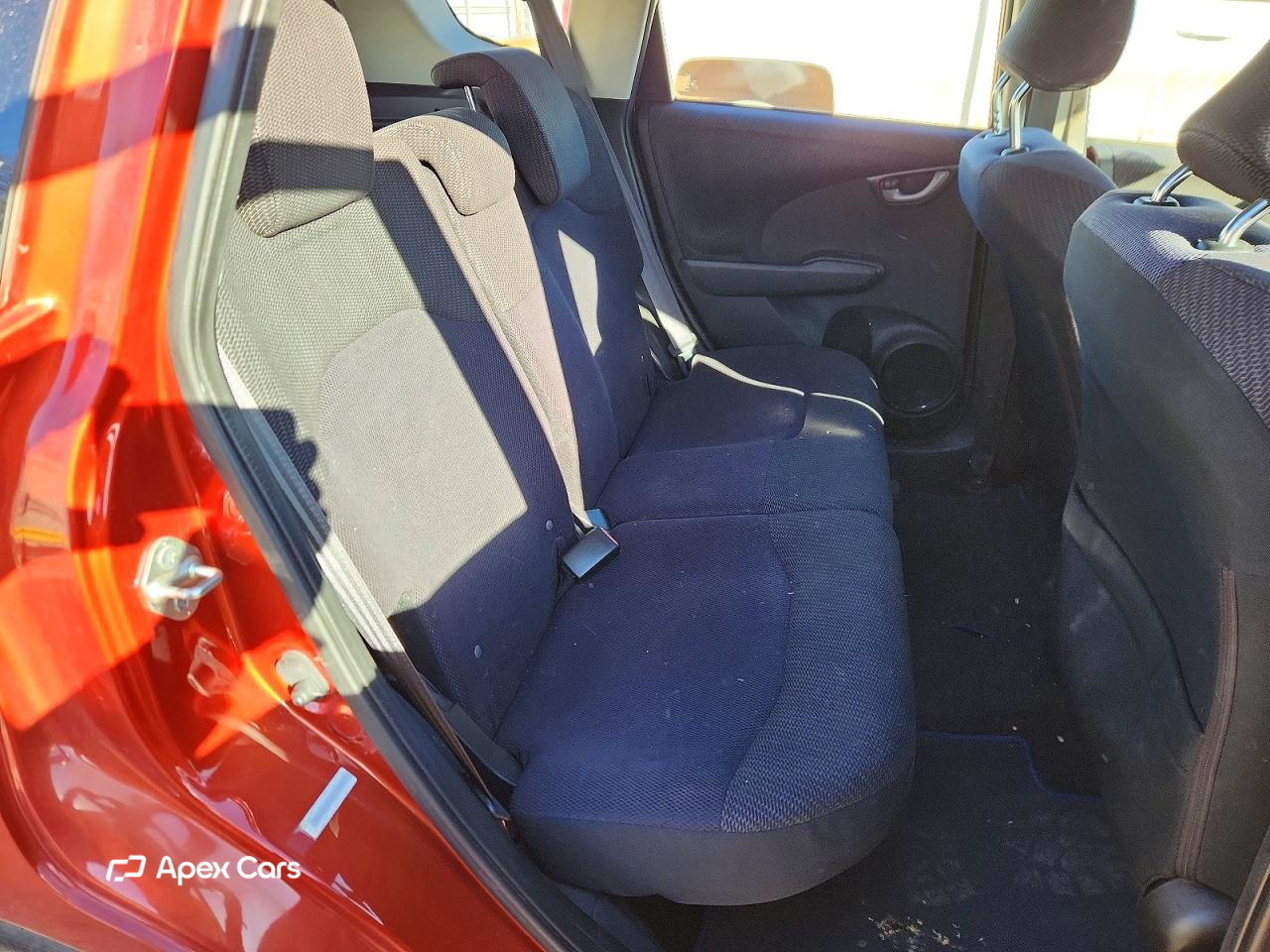 Honda Fit 2012