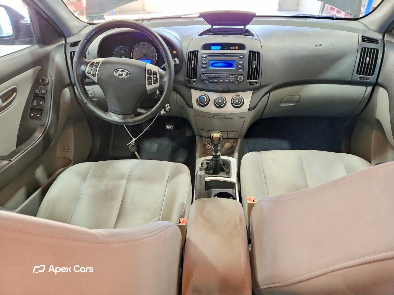 Hyundai Elantra 2008
