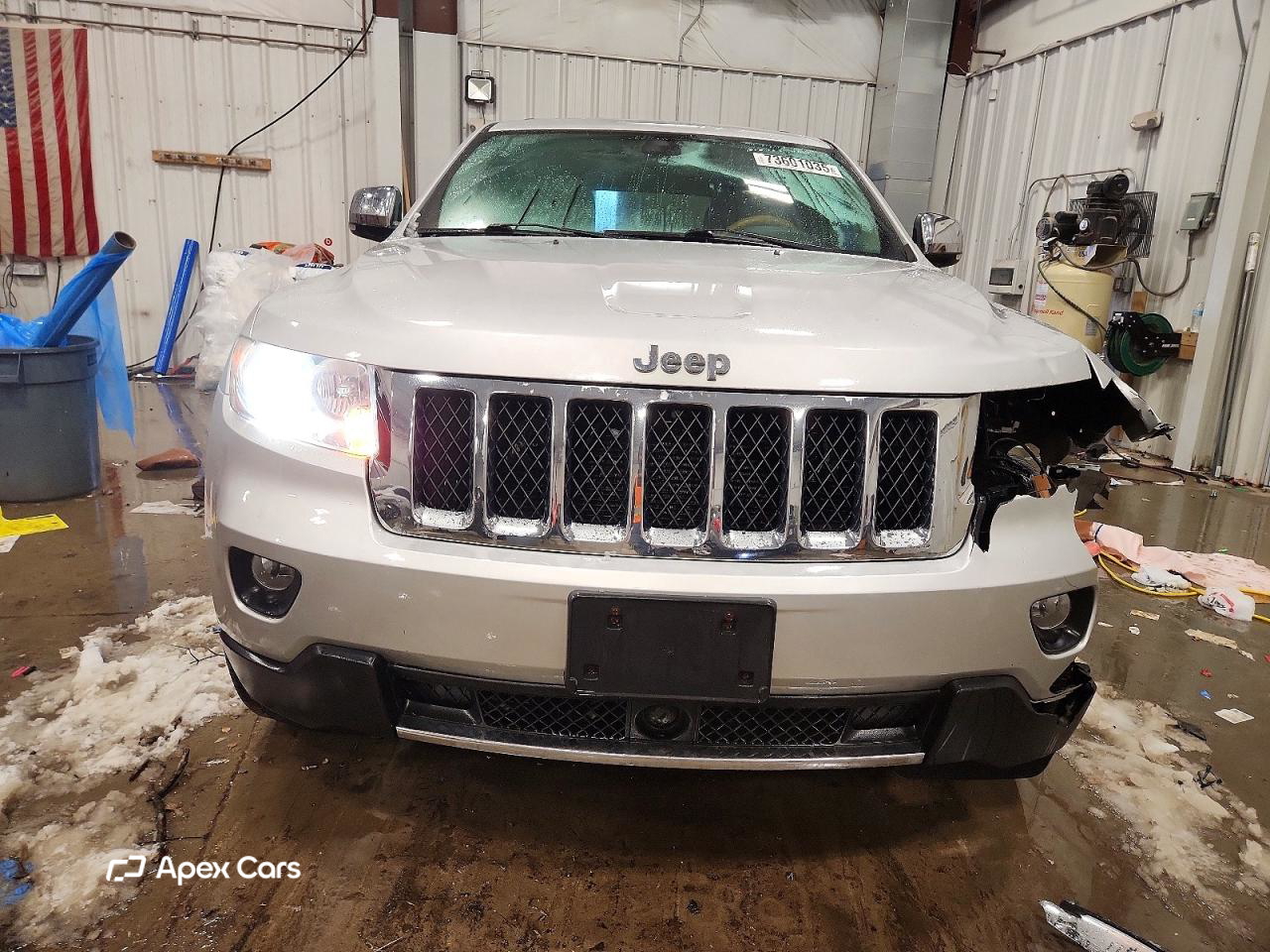 Jeep Grand Cherokee 2013
