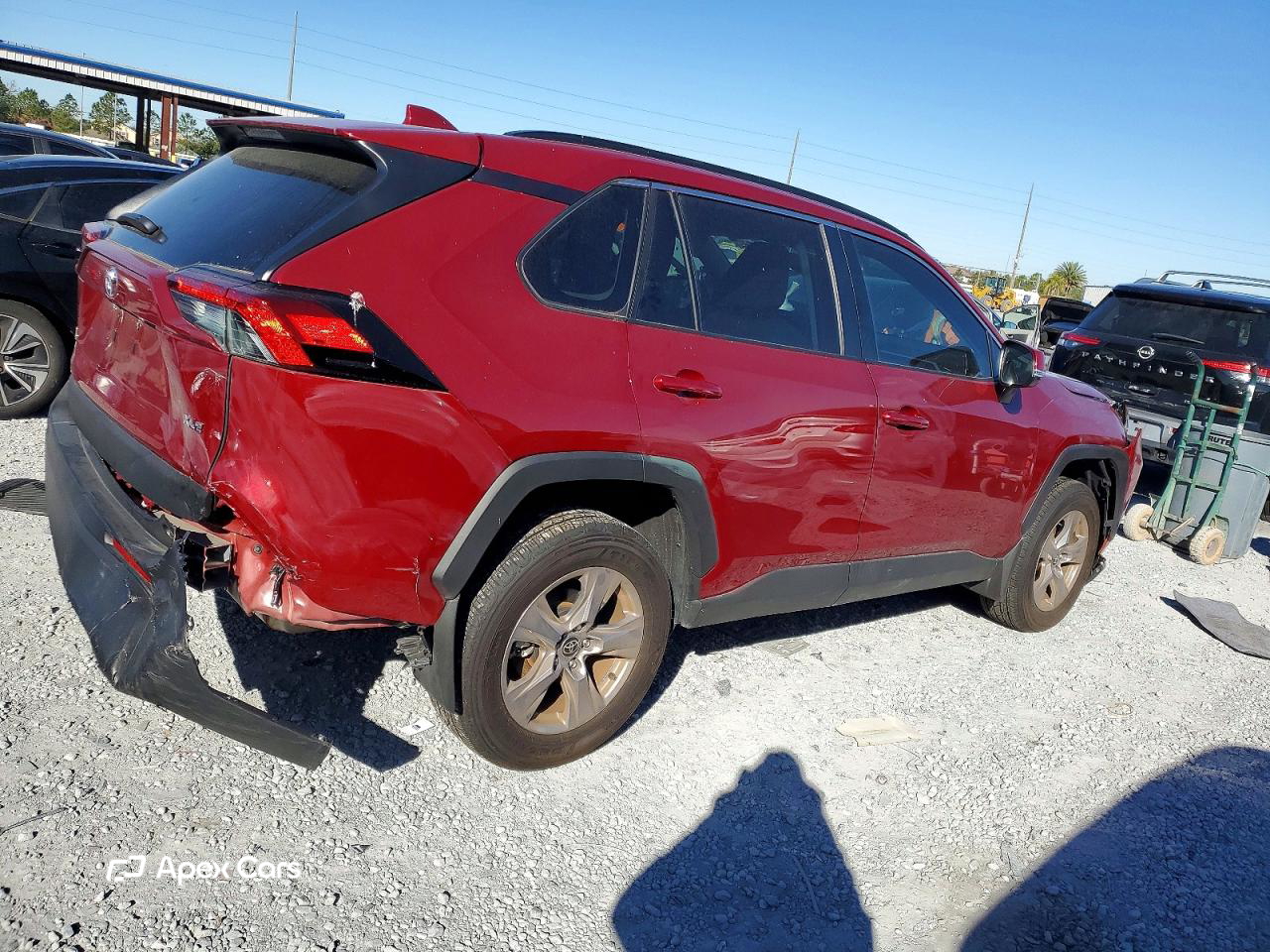 Toyota RAV 4 2025