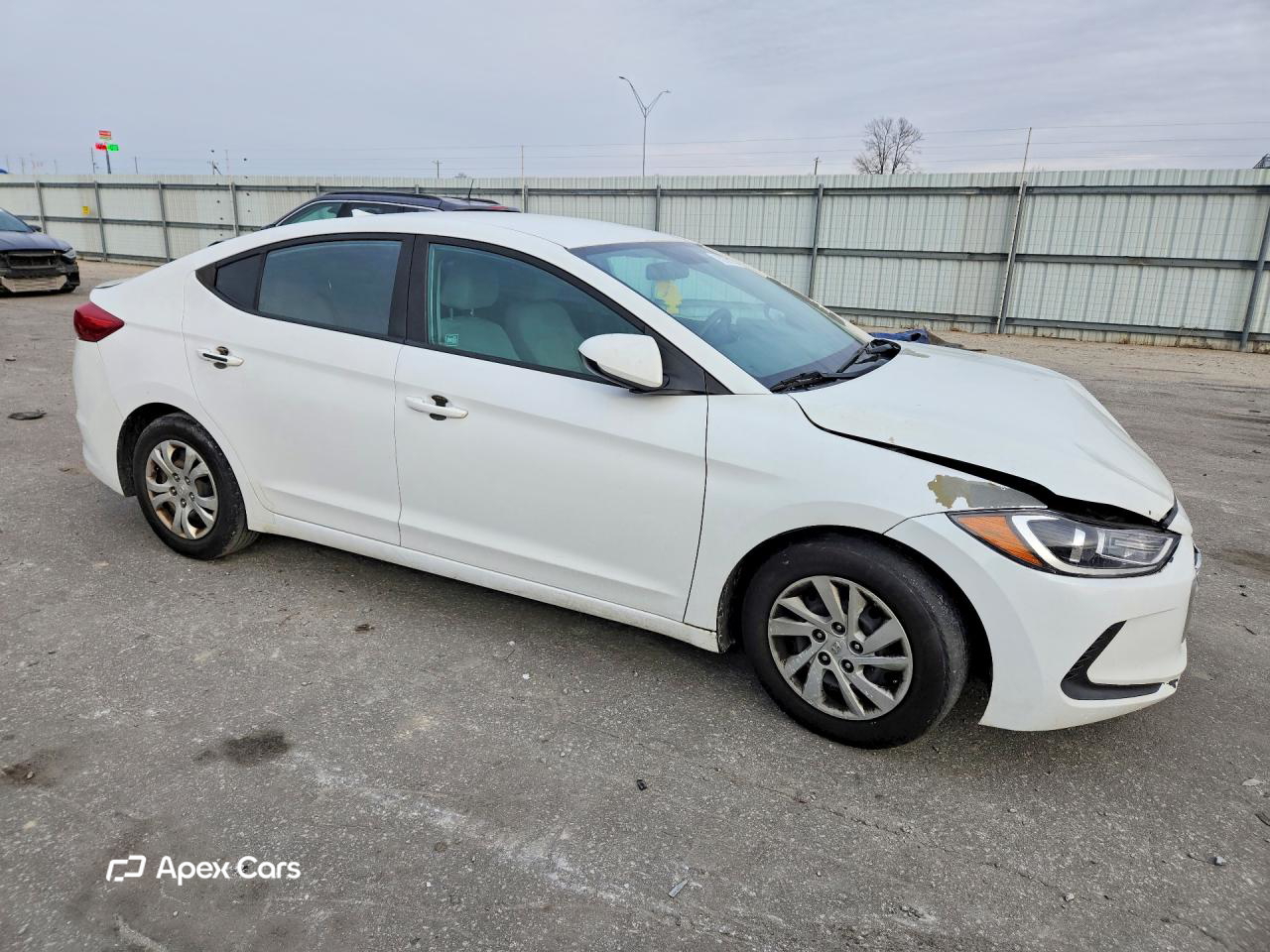Hyundai Elantra 2017