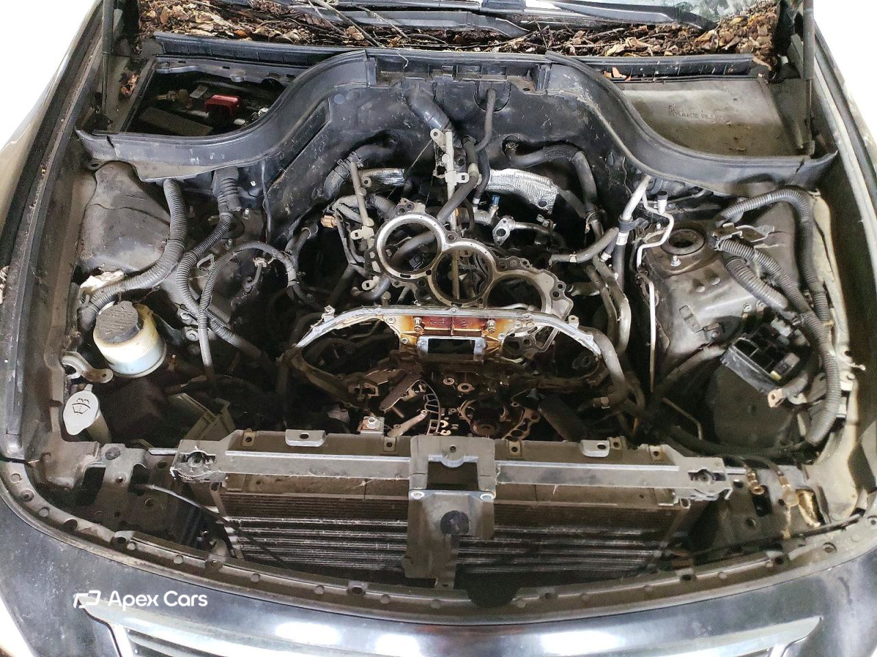 Infiniti G 2013
