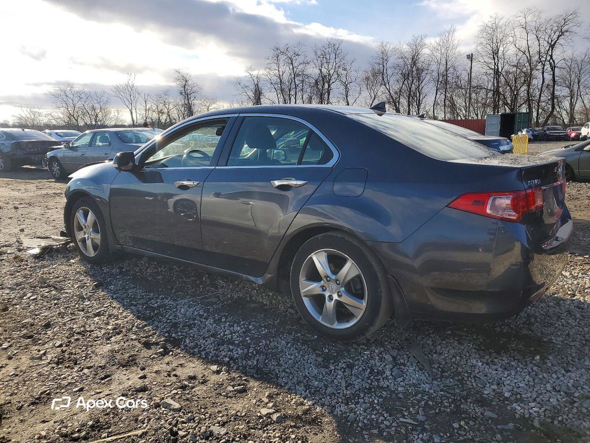 Acura TSX 2012