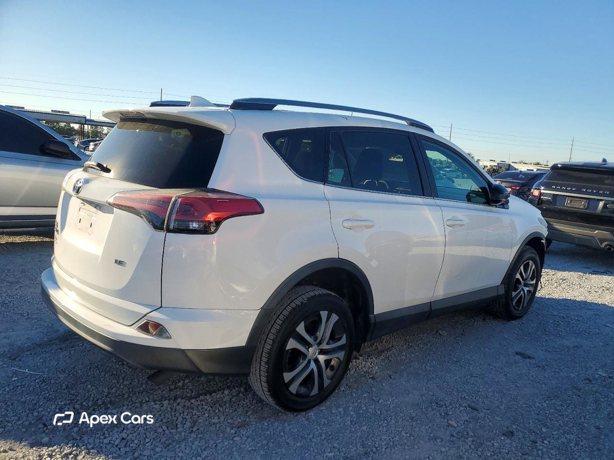 Toyota RAV 4 2017