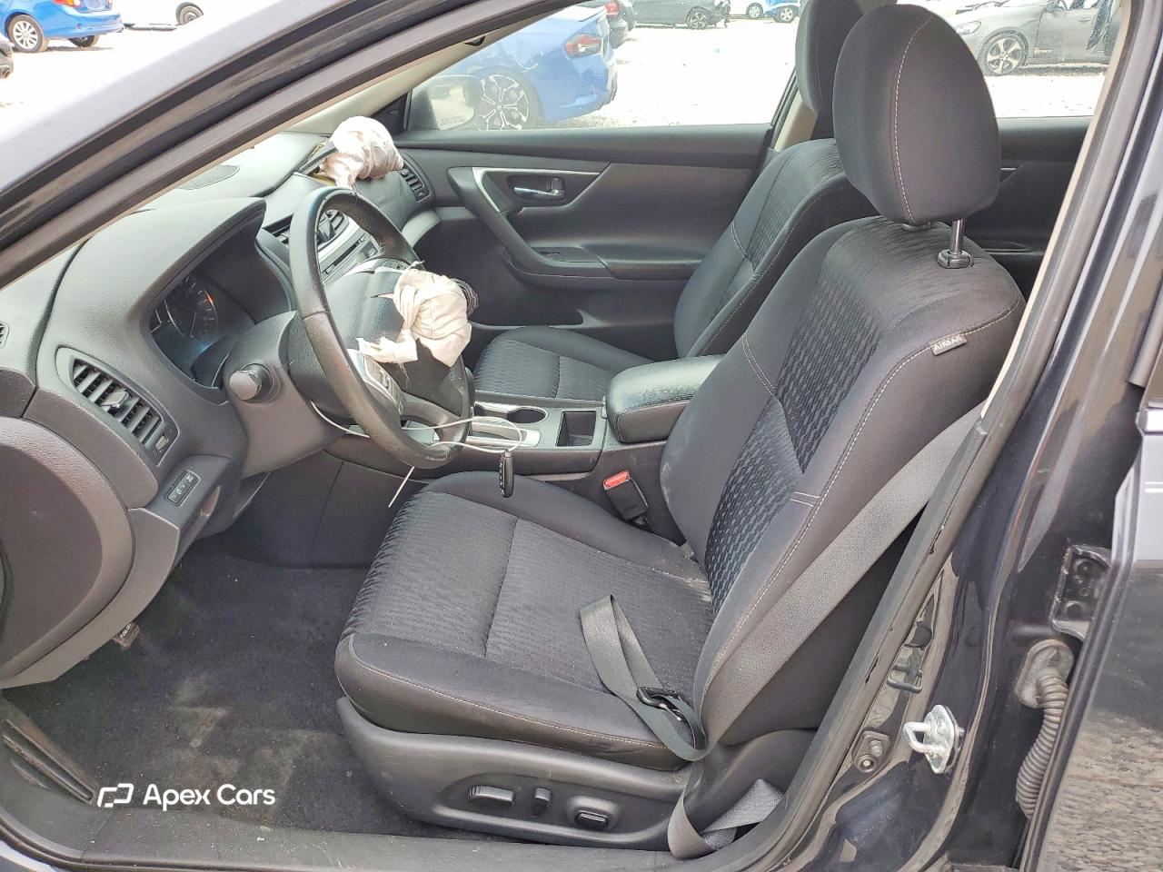 Nissan Altima 2017