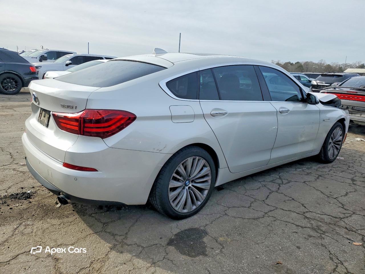 BMW Series 5 2014