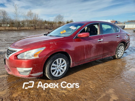 Nissan Altima 2015 - Image 1 of 13