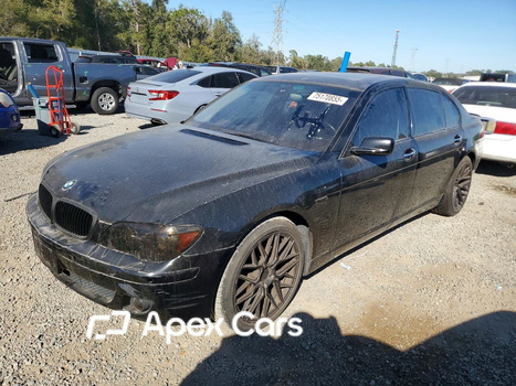 BMW Series 7 2007 - Image 1 of 12