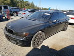 BMW Series 7 2007