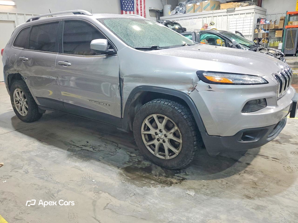 Jeep Cherokee 2018