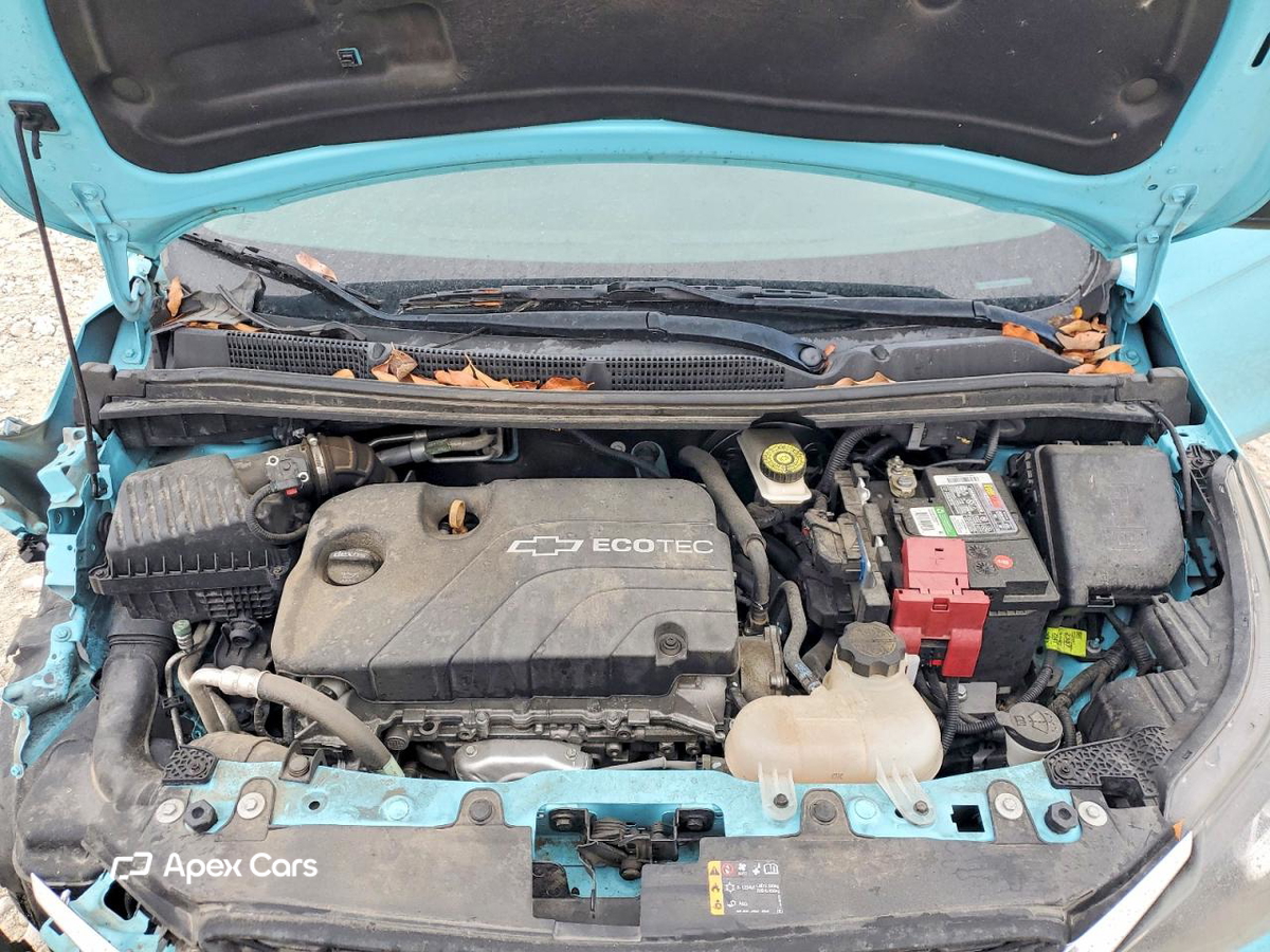 Chevrolet Spark 2021